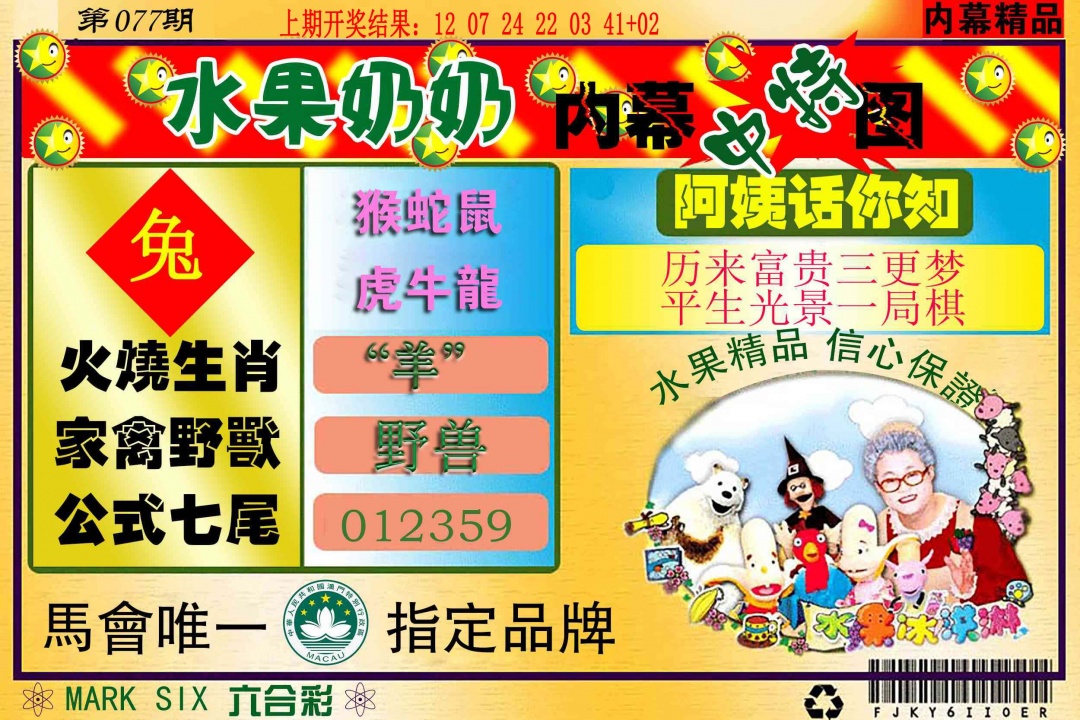 077期水果报[图]